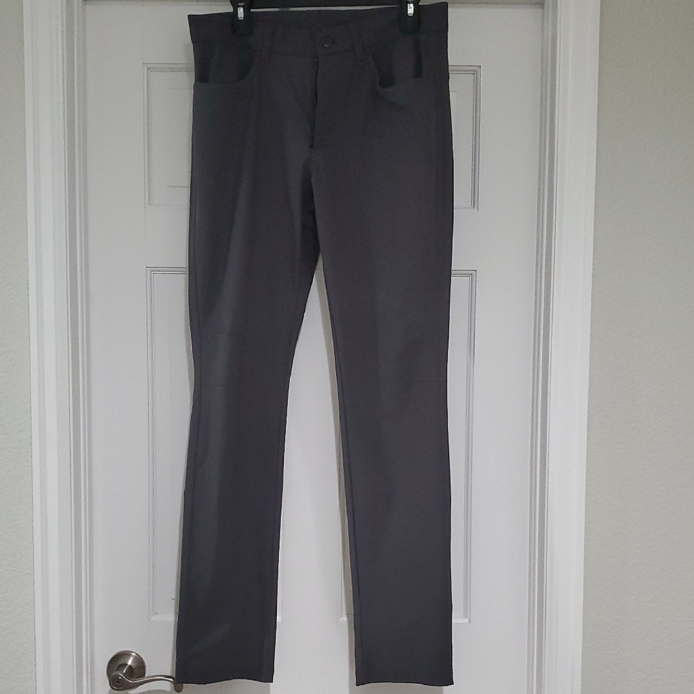 Old Navy Active Men's Gray Pants 30x32